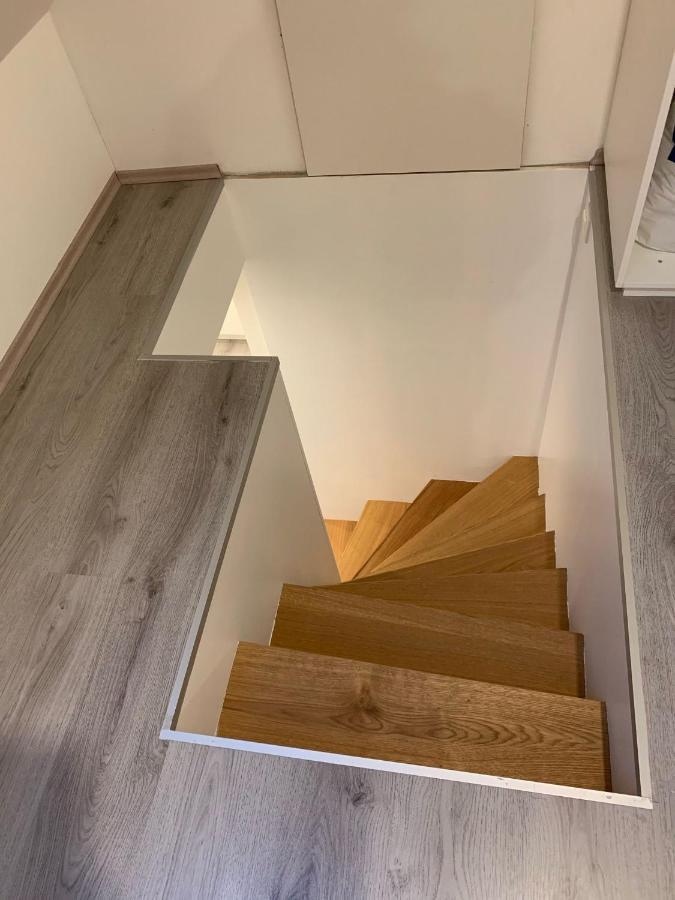 Haus Cm Lägenhet Nüziders Exteriör bild