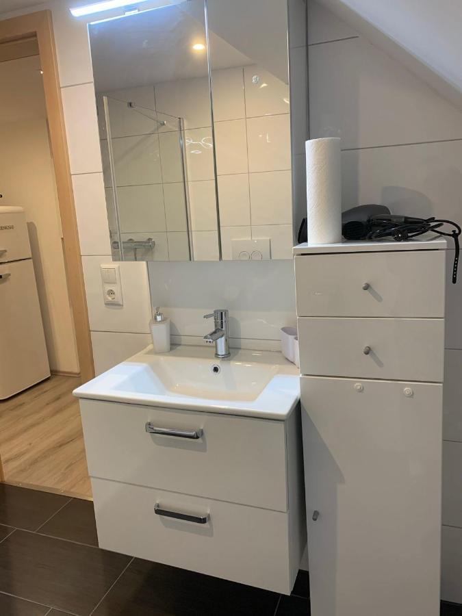 Haus Cm Lägenhet Nüziders Exteriör bild