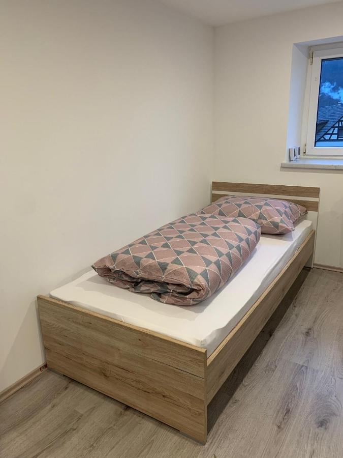 Haus Cm Lägenhet Nüziders Exteriör bild