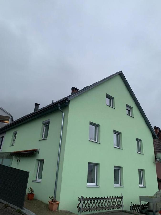 Haus Cm Lägenhet Nüziders Exteriör bild